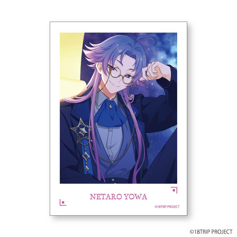 ミニフォト『18TRIP』08/コンプリートセット(全10種)(公式イラスト