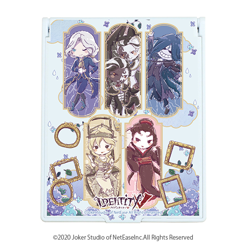 Identity V 第五人格』×GraffArt Rainy garden in 新宿マルイ アネックス