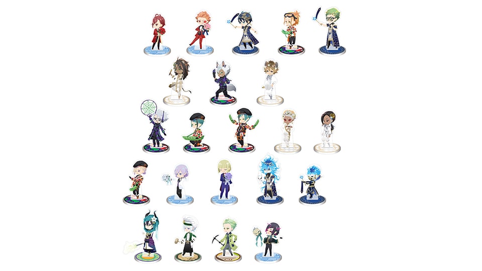 ツイステ展」名古屋＆静岡で開催！チケットやグッズ情報を紹介｜イー