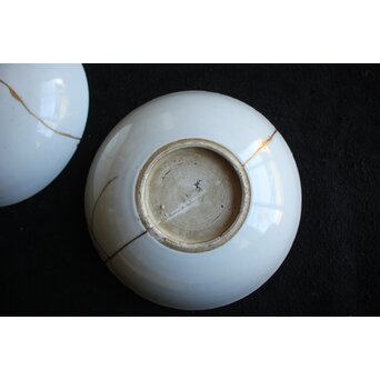 古染付 南京赤絵 呉須赤絵 古九谷 初期伊万里 皿7枚 P557｜骨董店