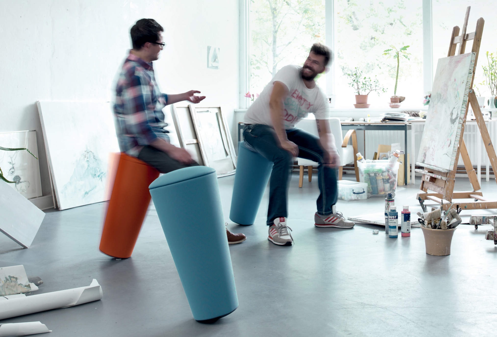 ウィルクハーン 202 レンジ スタンドアップ(Wilkhahn 202 range Stand