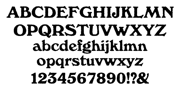 Windsor | DAYLIGHT FONTS