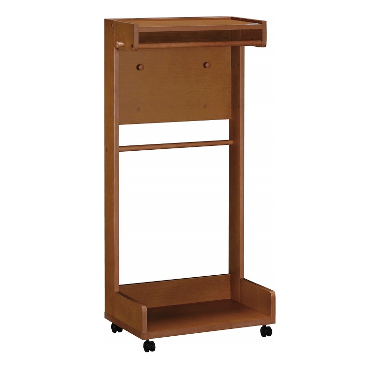 ハンガーラック AT5511 モルトブラウン 通販 | 【公式】カリモク家具