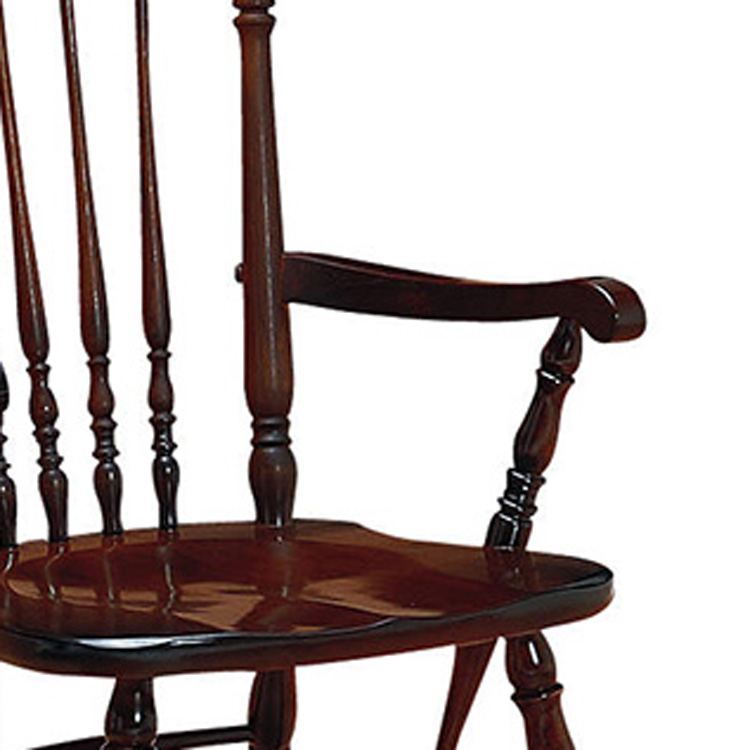 アームレスチェア CC2335 コロニアルウォールナット 通販 | 【公式