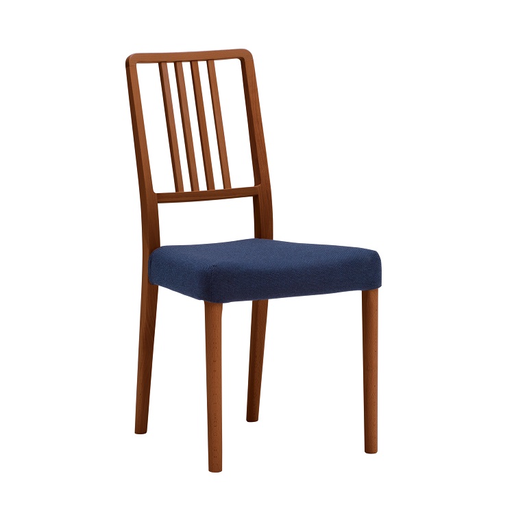 オンライン限定仕様】アームレスチェア CD1605 ベージュ ピュアビーチ