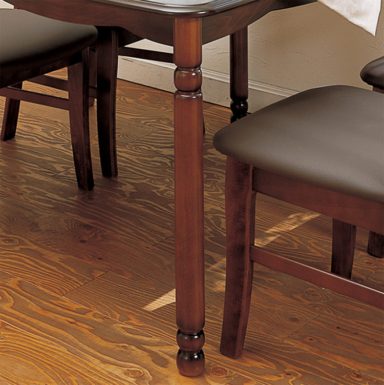 ダイニングテーブル DC4440 コロニアルウォールナット 通販 | 【公式