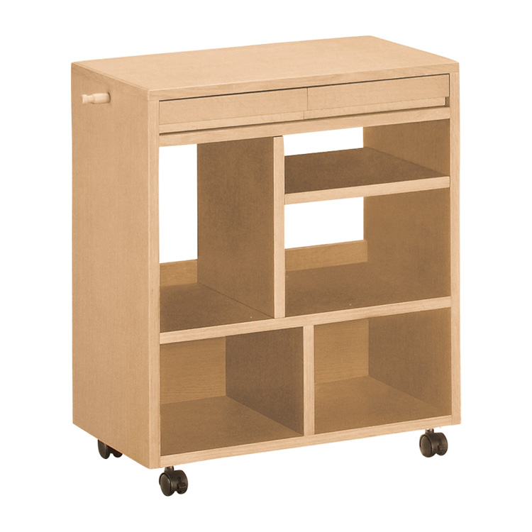 マルチワゴン SS0419 ピュアオーク 通販 | 【公式】カリモク家具