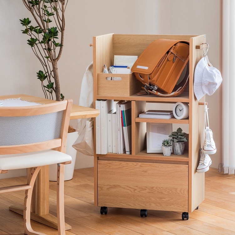 マルチラックケア SS0449 ピュアオーク 通販 | 【公式】カリモク家具