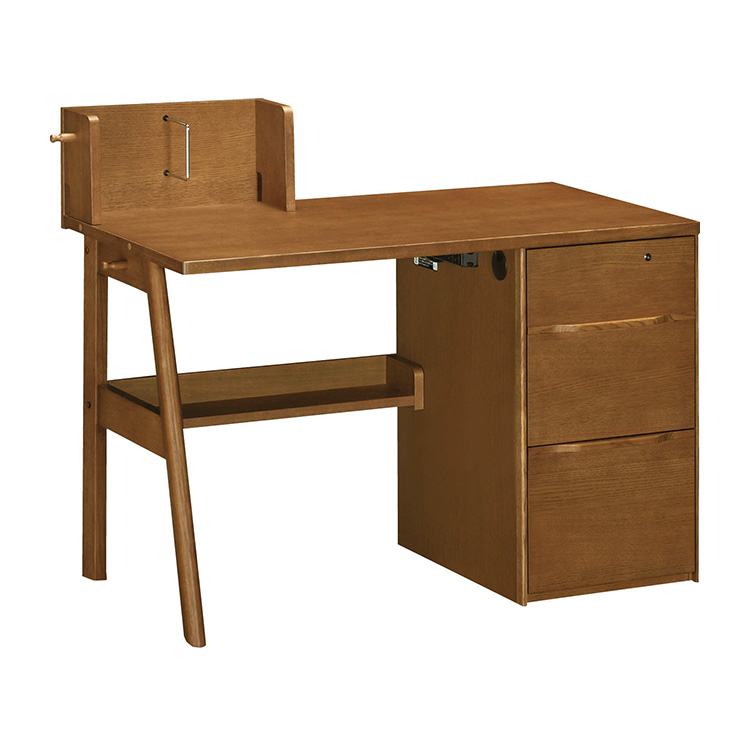 Coordi デスク 幅110×奥行60cm SU3670 モルトブラウン 通販 | 【公式