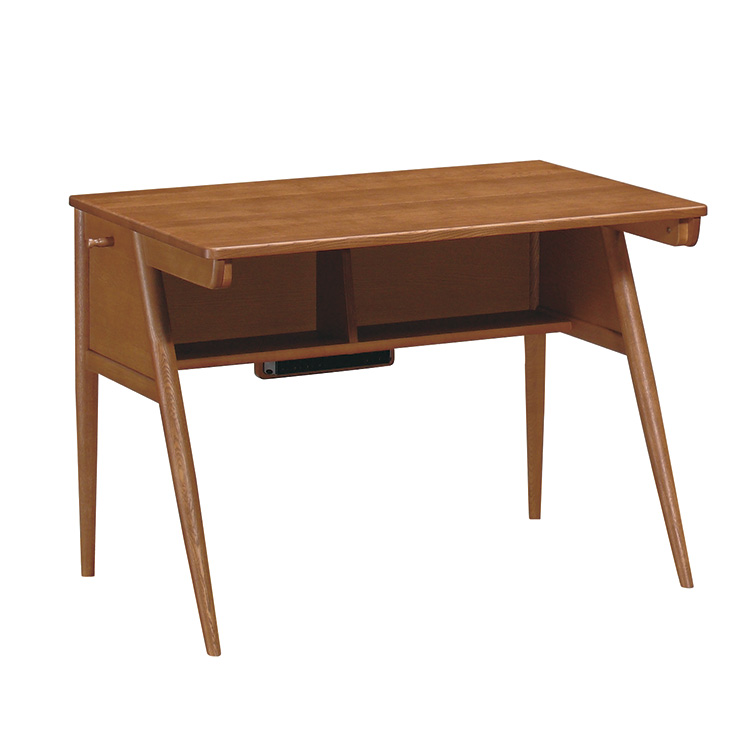 Pure nature デスク 幅100×奥行65cm SU3315 モルトブラウン 通販