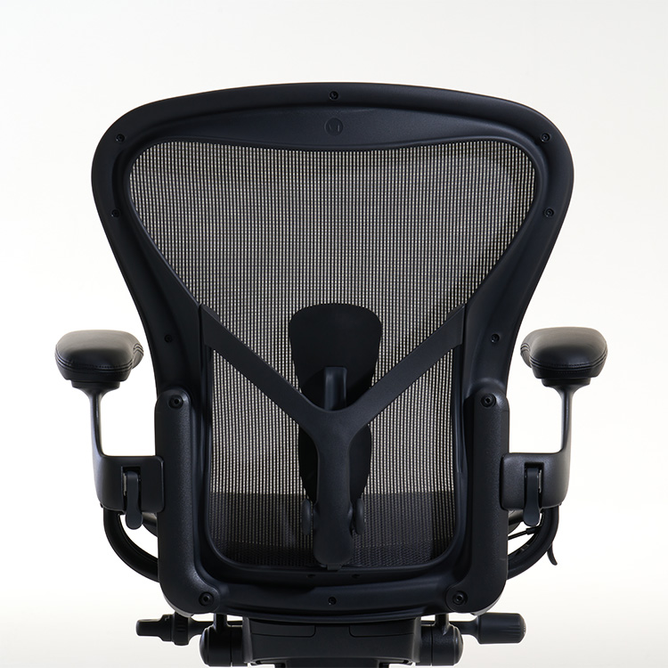 アーロンチェア X39900 グラファイト/ポリッシュドアルミニウム 通販