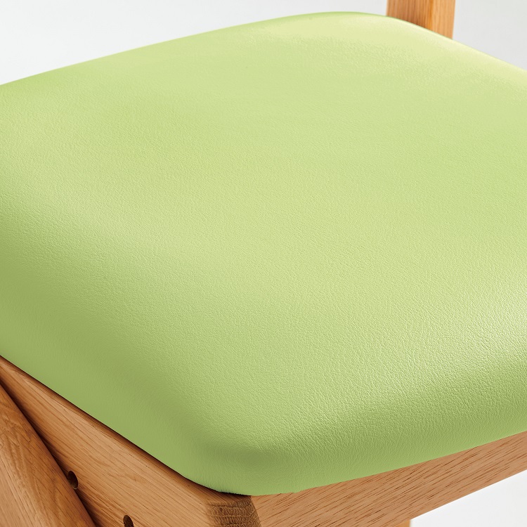 デスクチェア XT0901 ライムグリーン ピュアオーク 通販 | 【公式