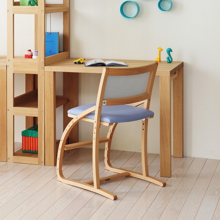 デスクチェア XT2401 フローラルブルー ピュアビーチ 通販 | 【公式