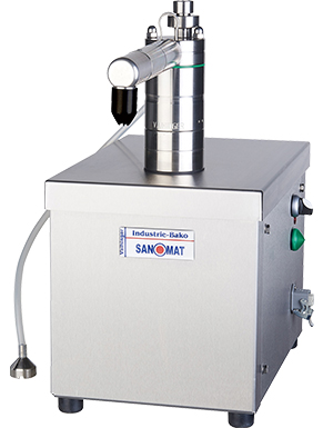 ホイップクリームマシン - ザノマット｜ルーツ貿易株式会社