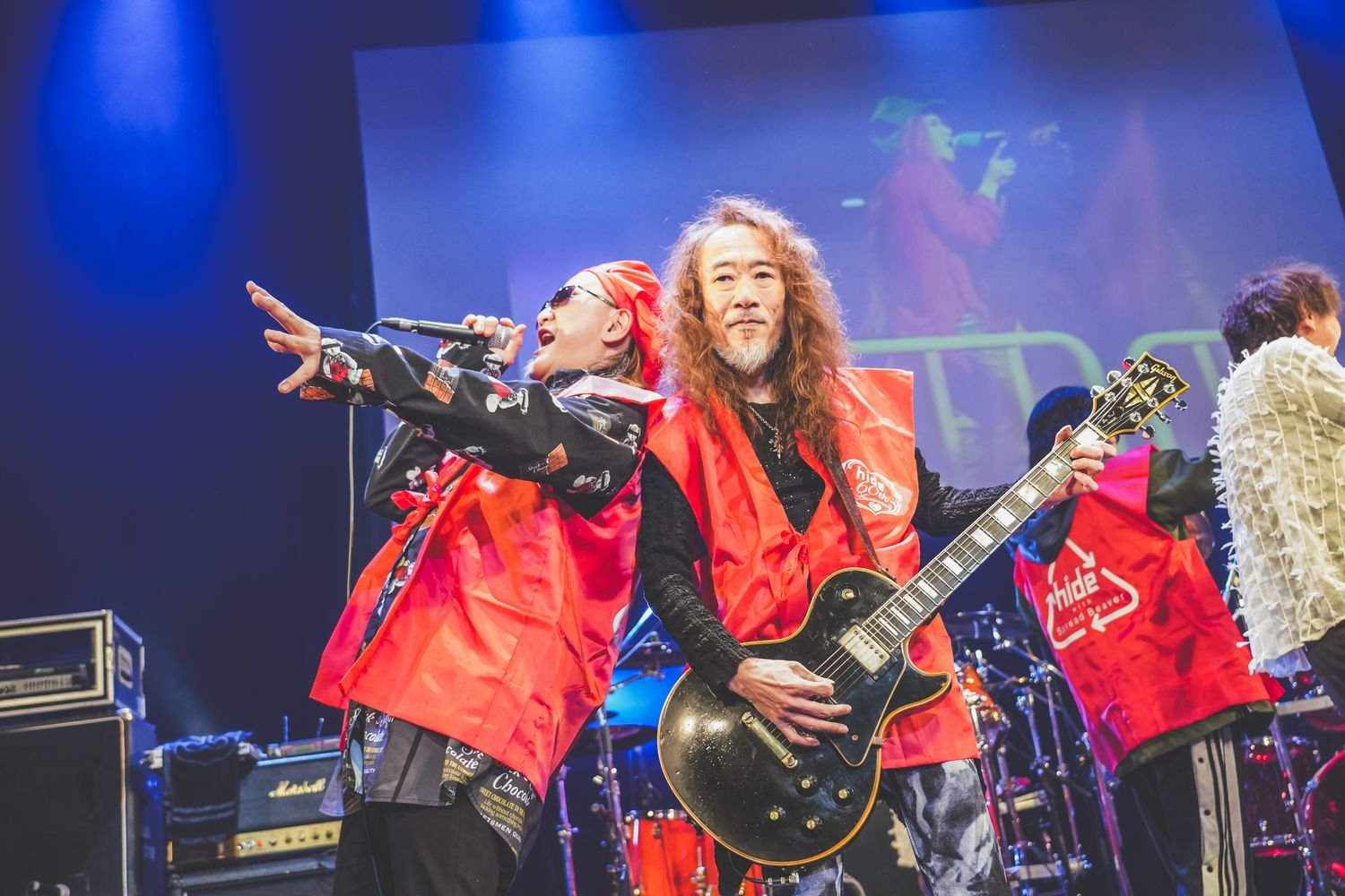 hide Birthday Party 2024 hide 60th Anniversary オフィシャルライブ