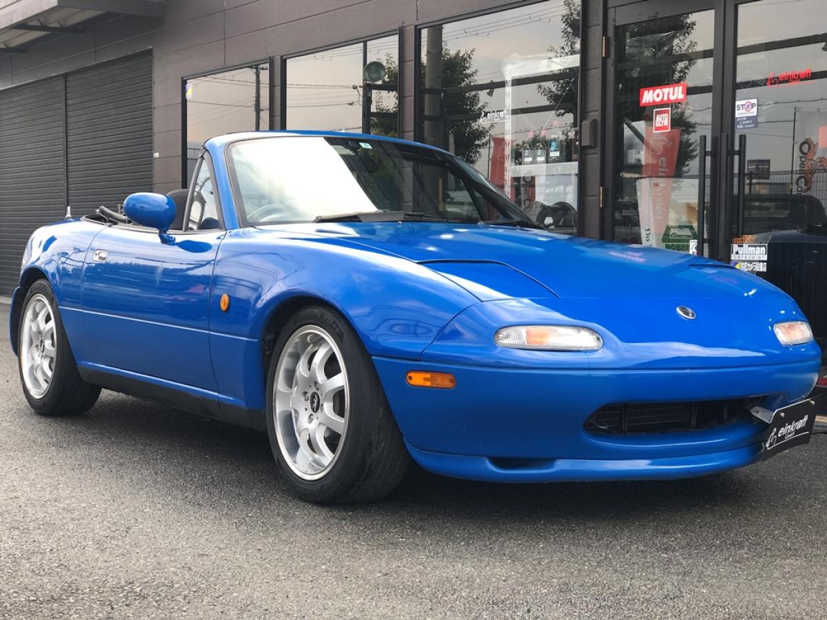 在庫詳細 - オープンカーとスポーツカーのトータルカーショップ