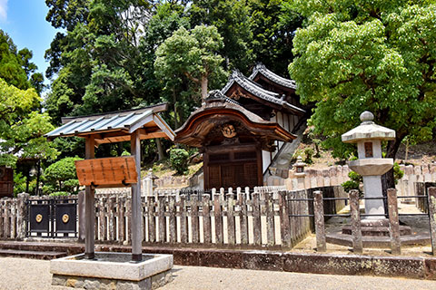 上之太子 叡福寺 【公式】 境内案内