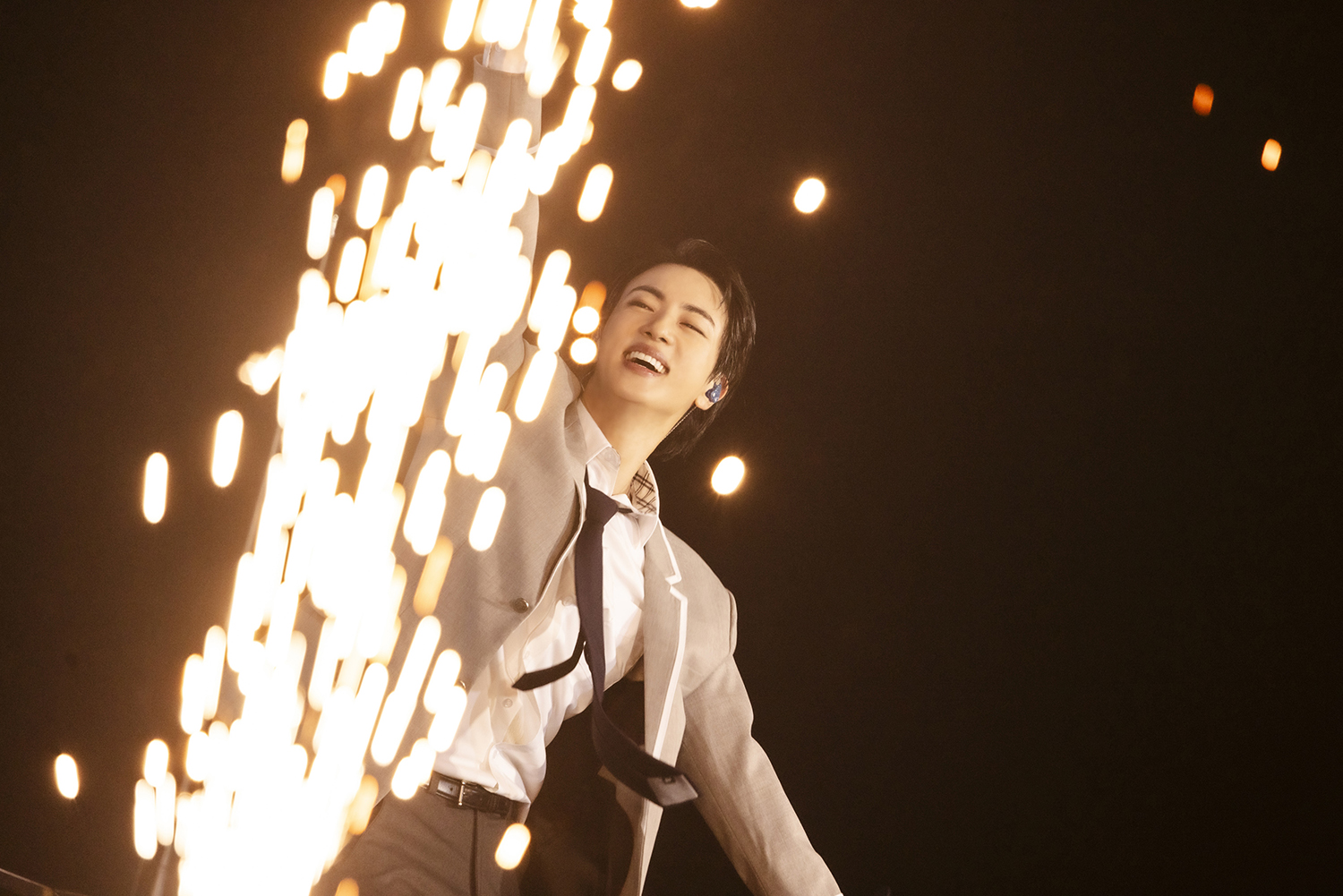 JIN(BTS)ソロツアー】#RUNSEOKJIN_EP.TOUR大阪公演レポ！京セラドーム