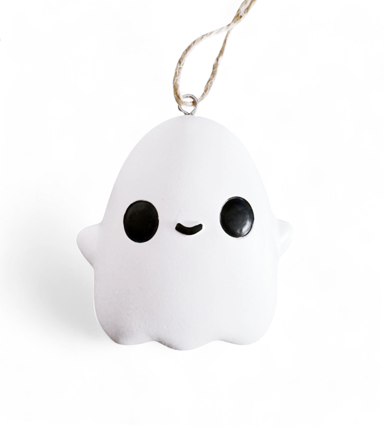Ghost Ornament – Em & Sprout