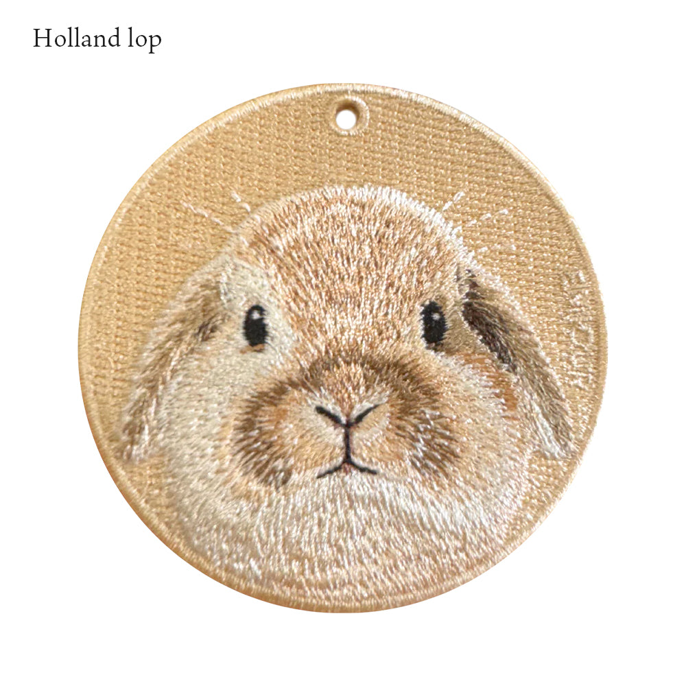 エンドーチェーンうさぎエンド―おともだちレインボーマーク