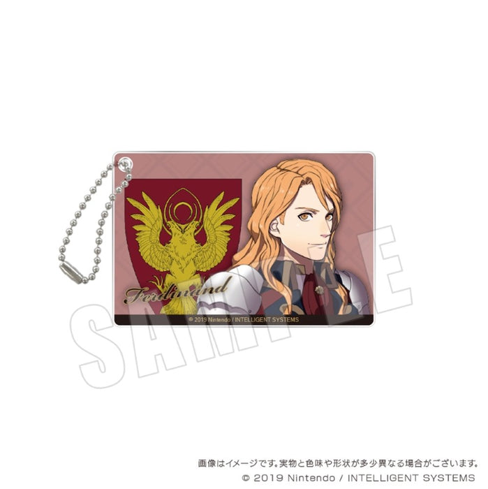 ファイアーエムブレム 風花雪月 アクリルキーホルダー 48