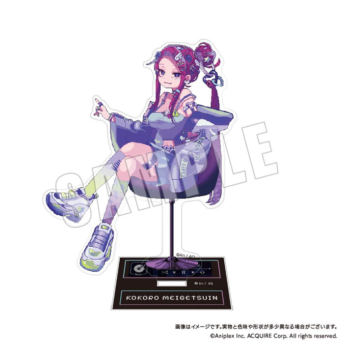 Hookah Haze」アクリルスタンド 02.明月院こころ — empty.tokyo EC