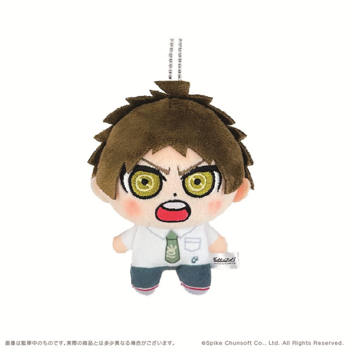 ダンガンロンパシリーズ×ぶくぶ ぬいぐるみマスコット 07.日向創