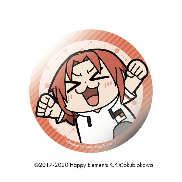 あんさんぶくぶスターズ！！ トレーディング缶バッジ Vol.2