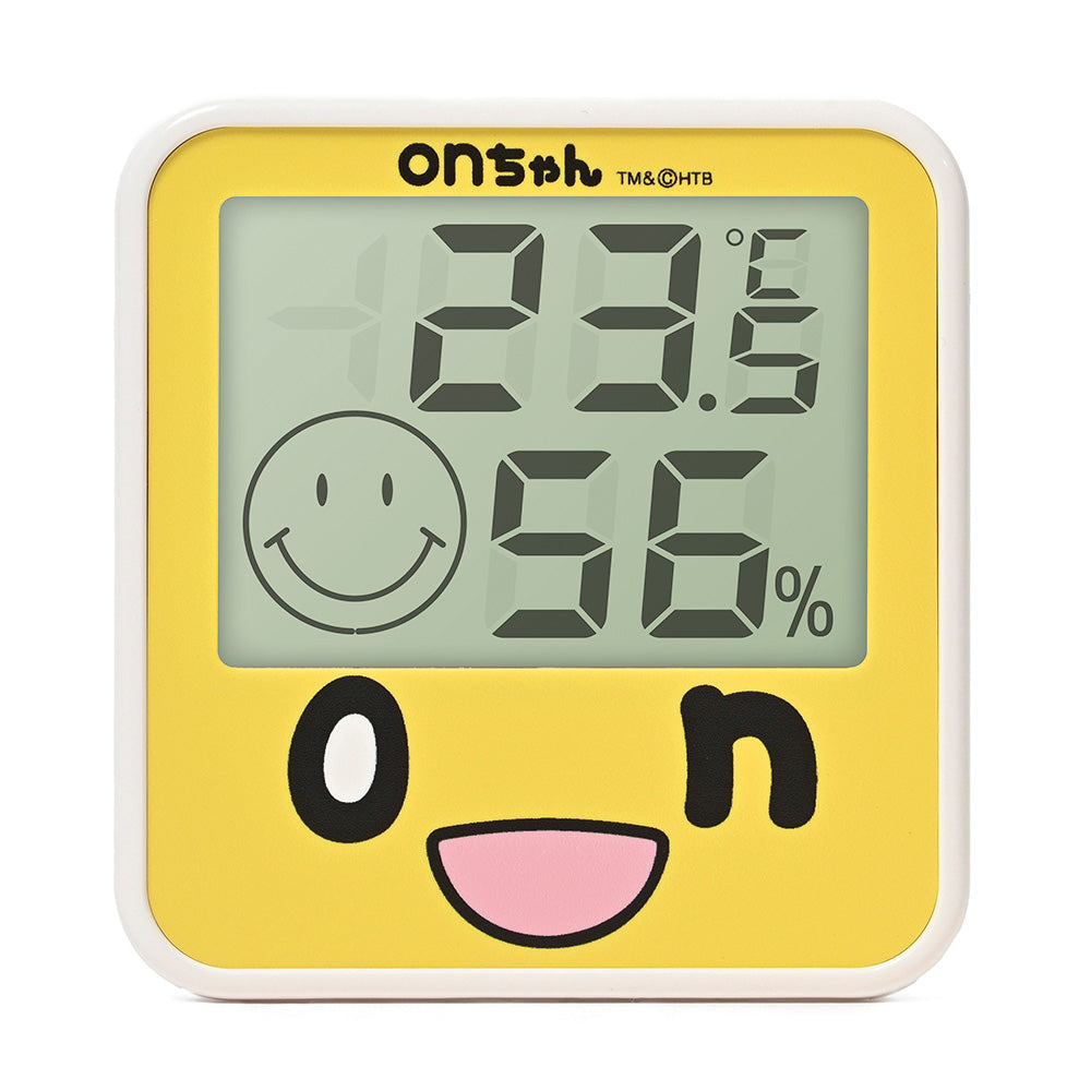 onちゃんデジタル温湿度計 TD-8461 / TD-8464 / TD-8474 / TD-8484