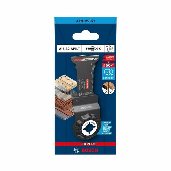 日本正規品 ボッシュ マルチツールブレード スターロック 2608902394