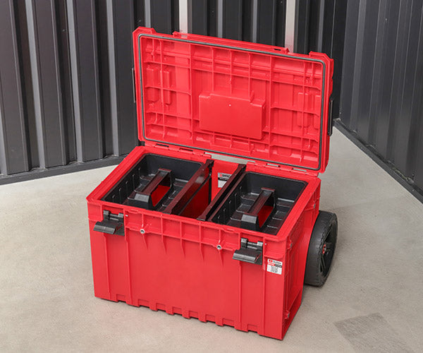 キューブリック 5901238257219 超耐久ツールカート 2.0 超大容量52L