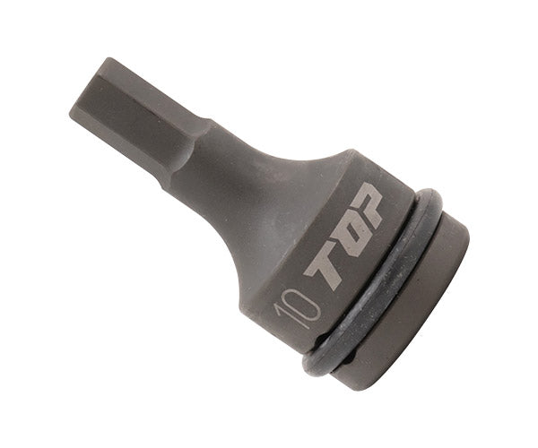 TOP 12.7sq.インパクトレンチ用ヘキサゴンソケット PHB-410 サイズ10mm