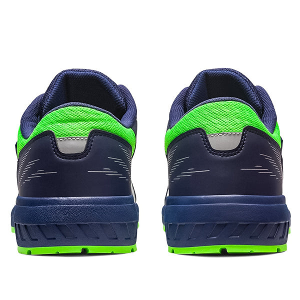 新作] アシックス 安全靴 ウィンジョブ CP121 ピーコート×ピュア