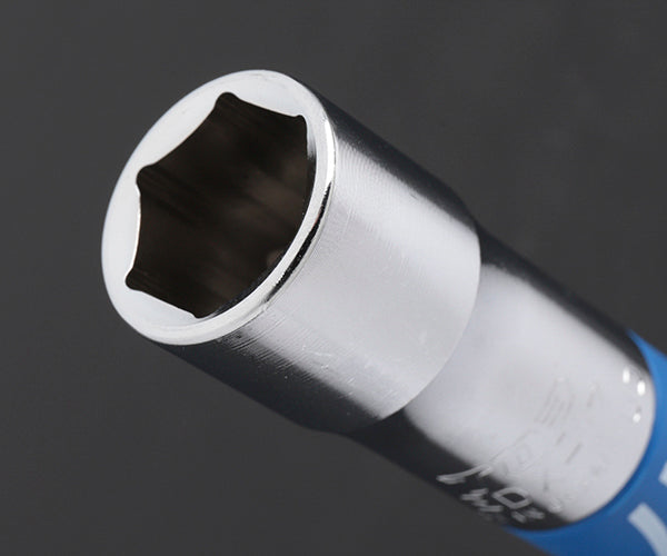 TOP 電動ドリル用アルファソケットセット EDX-824AS トップ工業 工具