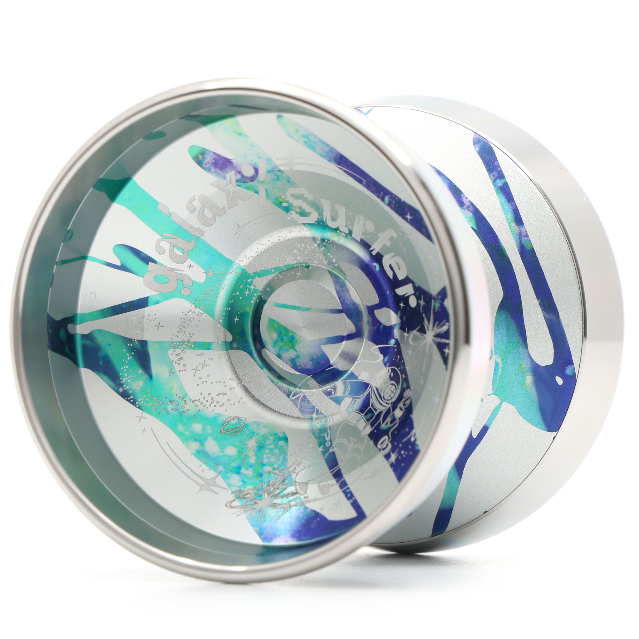 C3yoyodesign - Galaxy Surfer - Yo-Yo Store REWIND
