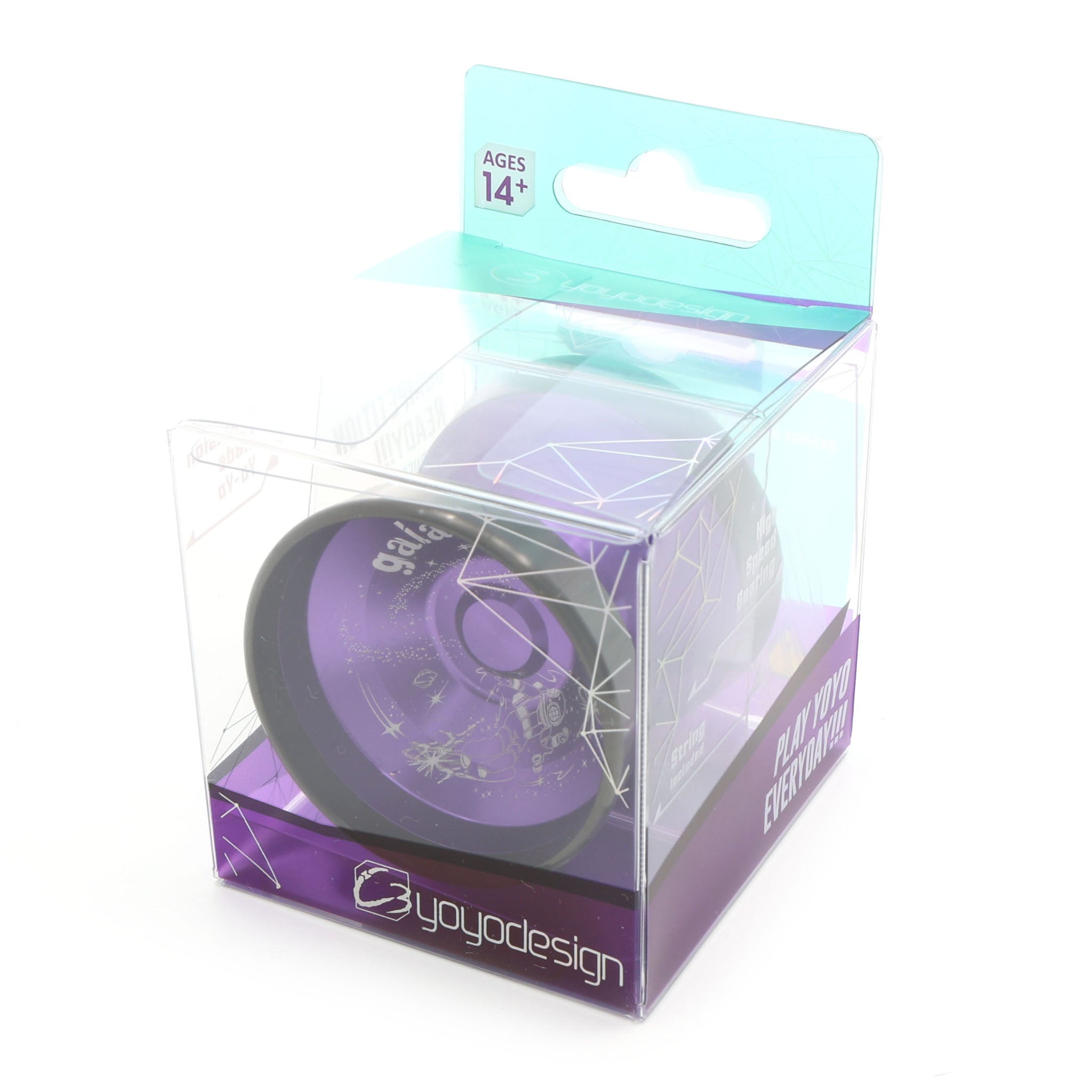 C3yoyodesign - Galaxy Surfer - Yo-Yo Store REWIND