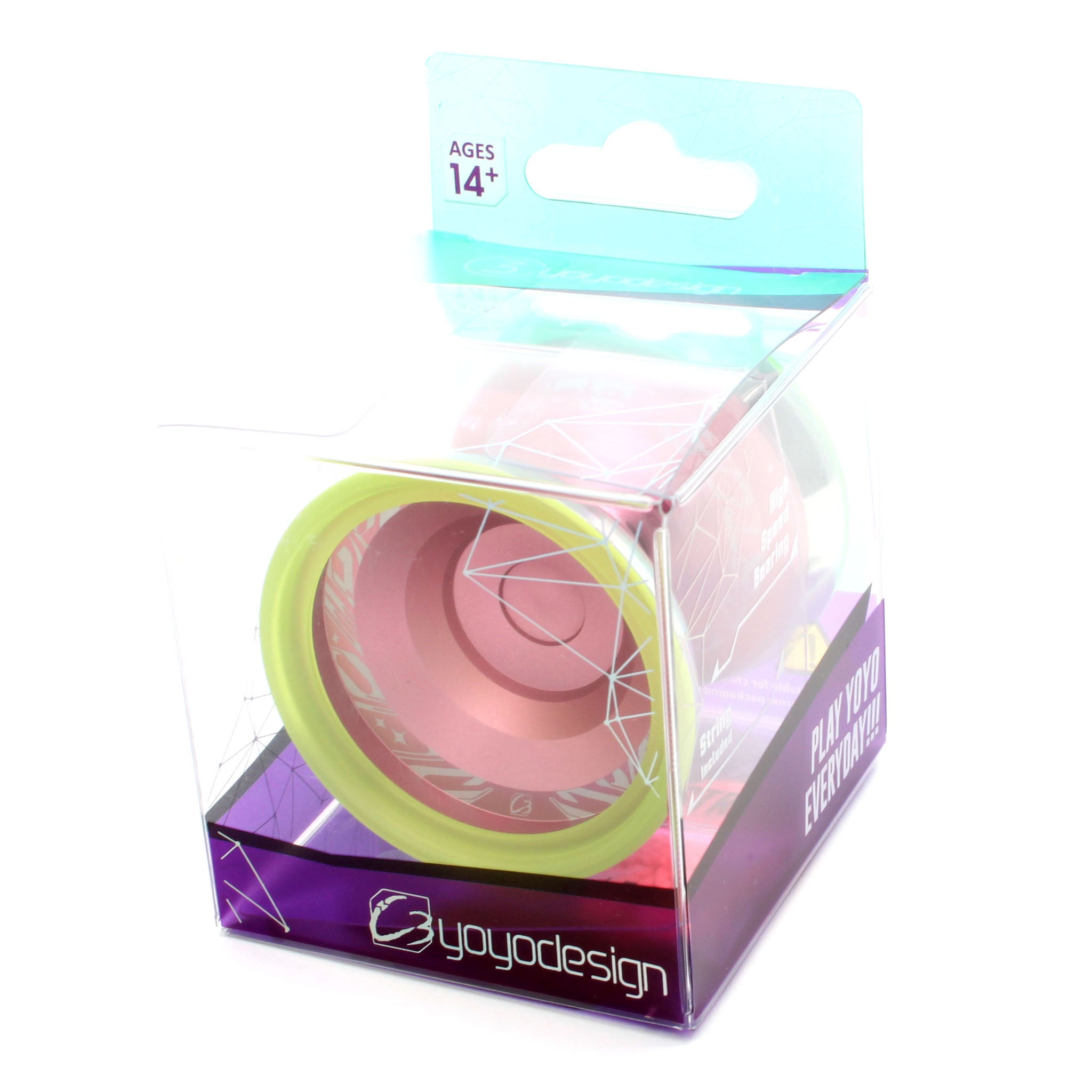 Super Scintillator - C3yoyodesign | Yoyo Store Rewind