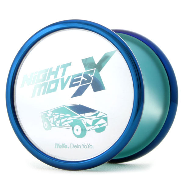 Night Moves X - iYoYo ┃Yo-yo Specialty Store Rewind