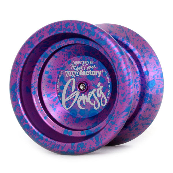 Genesis (old model) - Yoyo Factory ┃Yoyo Specialty Store Rewind