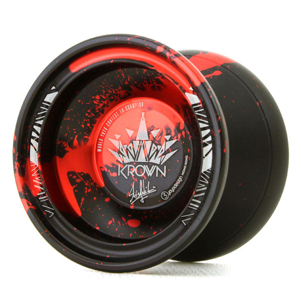 The most popular metal yoyo! Crown - Recommended for first-time