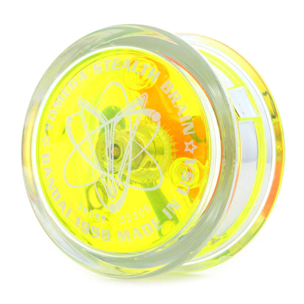 Stealth Brain - Bandai Hyper Yoyo | Yoyo Specialty Store Rewind