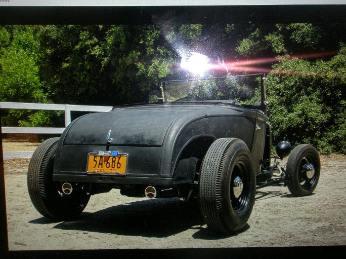 激シブな「1930年フォードモデルAロードスター」買付けました☆ | (有