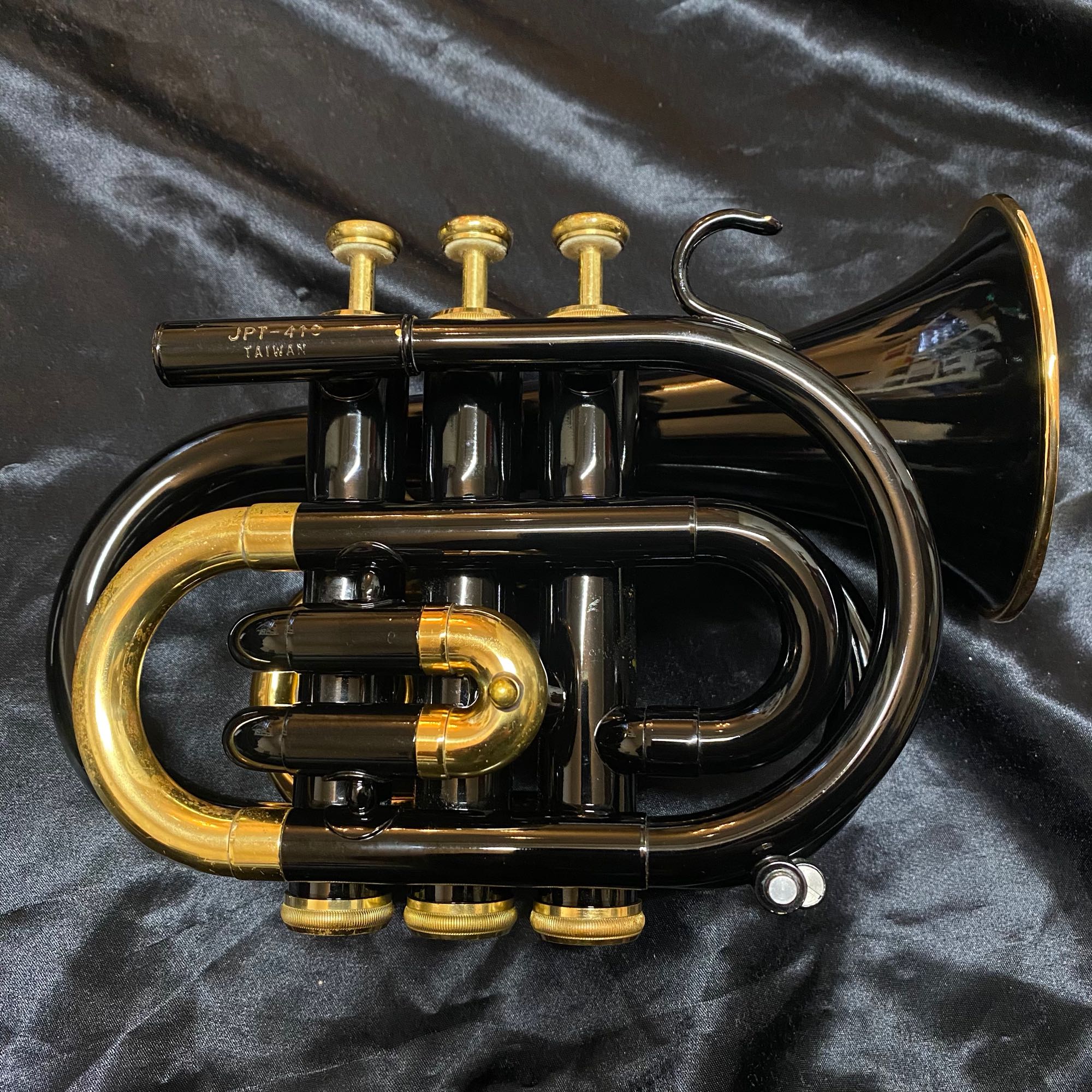 JPT-416 BK | 遠藤管楽器店