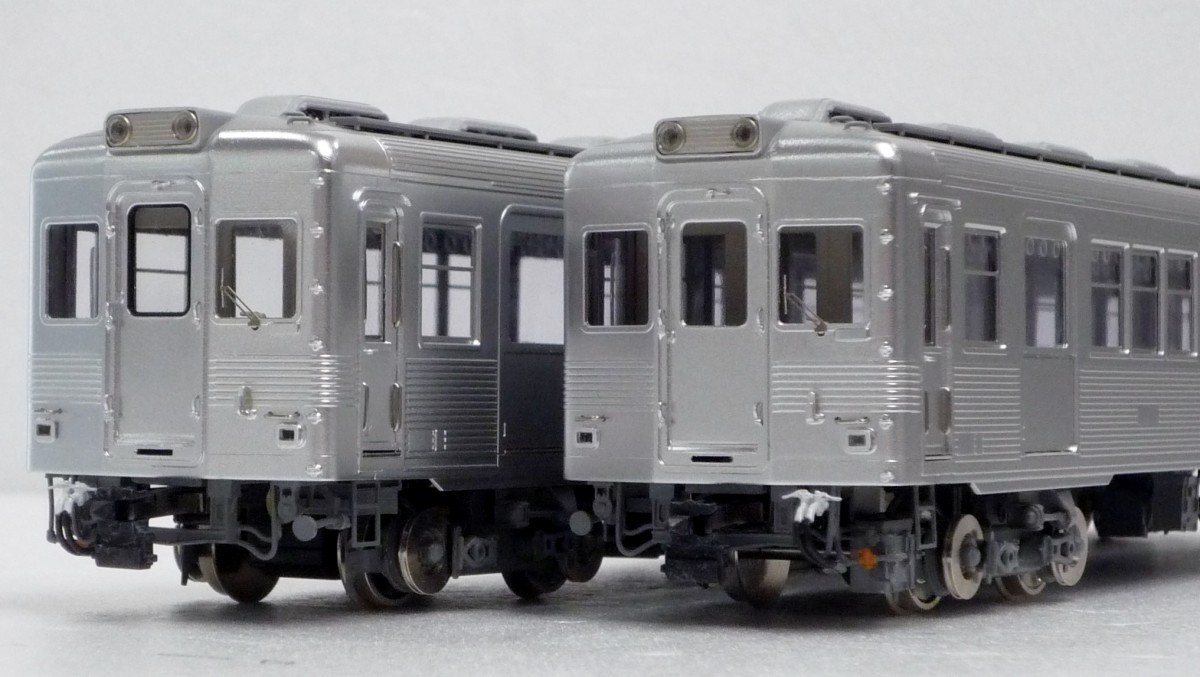 エンドウ 南海6000系 更新前 6連 Aセット【プレミアム仕様】 真鍮製