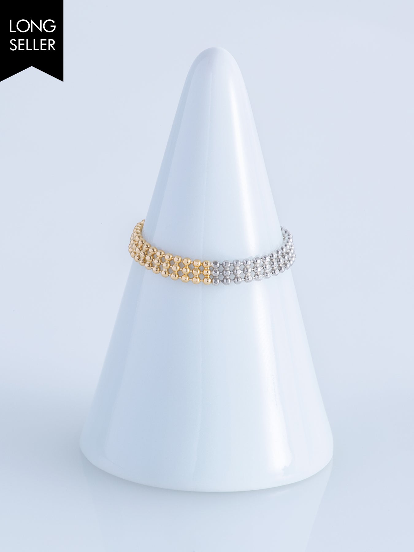 ピクセル 3連 チェーンリング | ENEY エネイ – ENEY公式オンラインストア