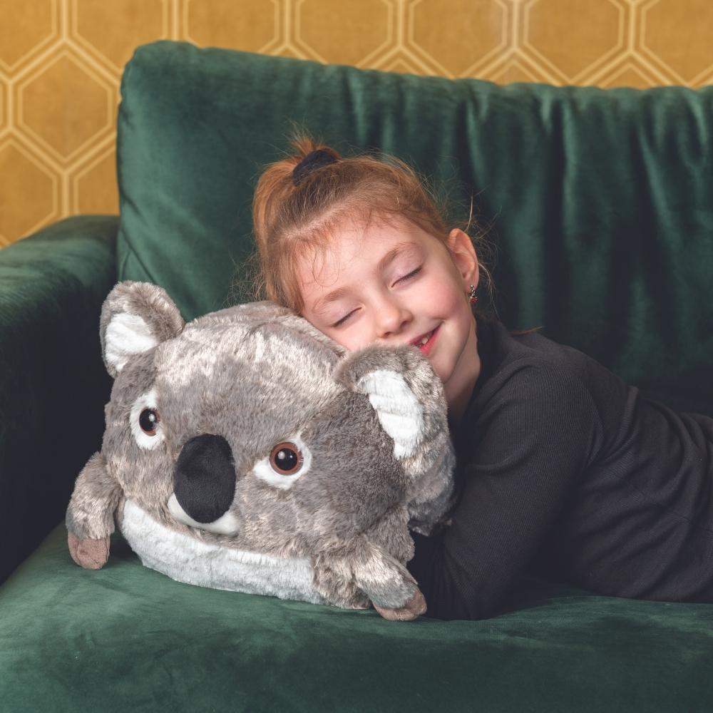 Cozy Noxxiez ノクシーズ 手を入れられる大きい動物ぬいぐるみ