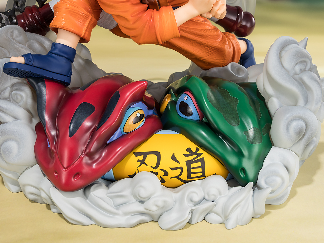 フィギュアーツZERO うずまきナルト -NARUTO 72 series- | 魂ウェブ