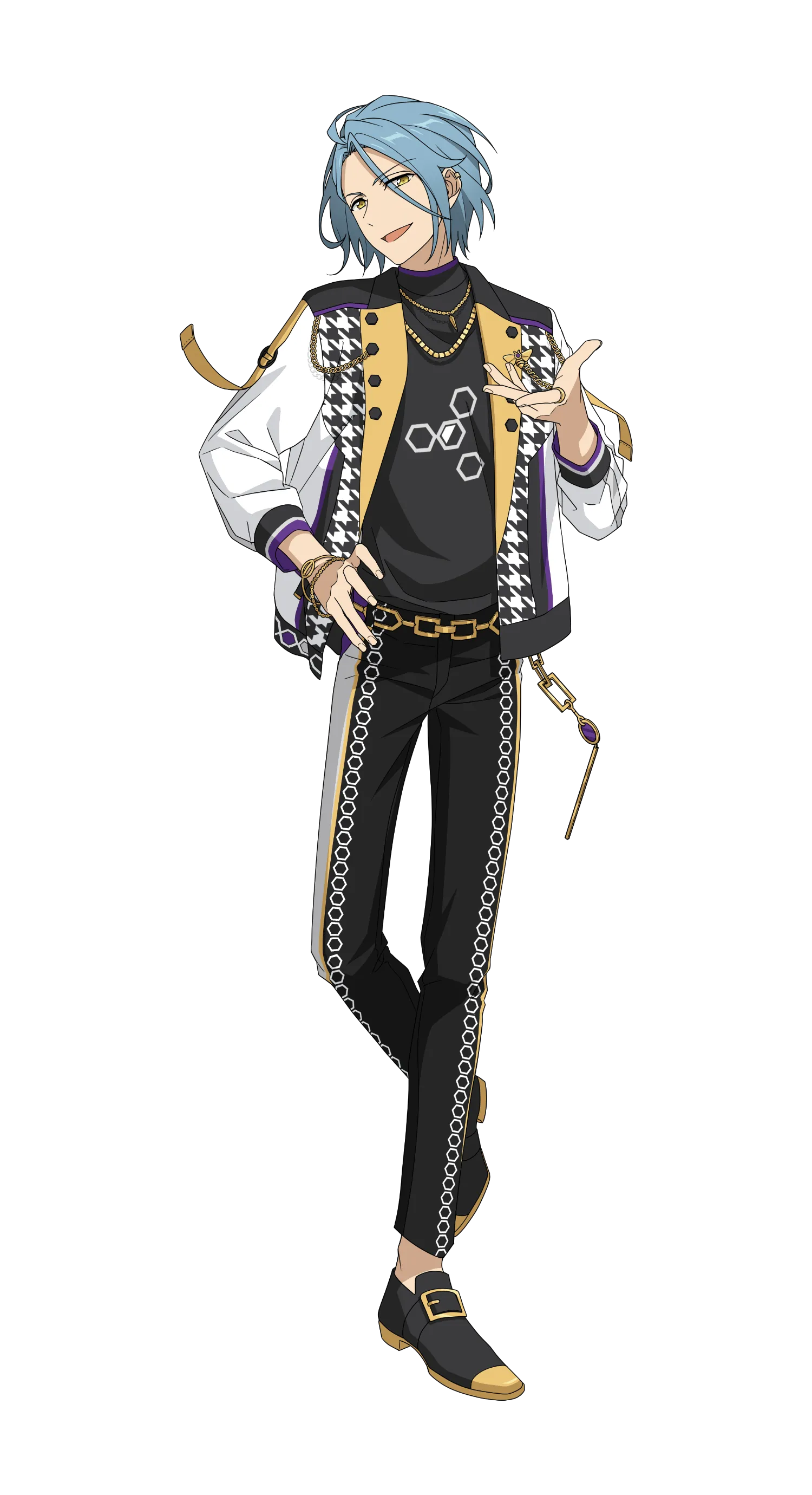 HiMERU | Characters | あんさんぶるスターズ！！