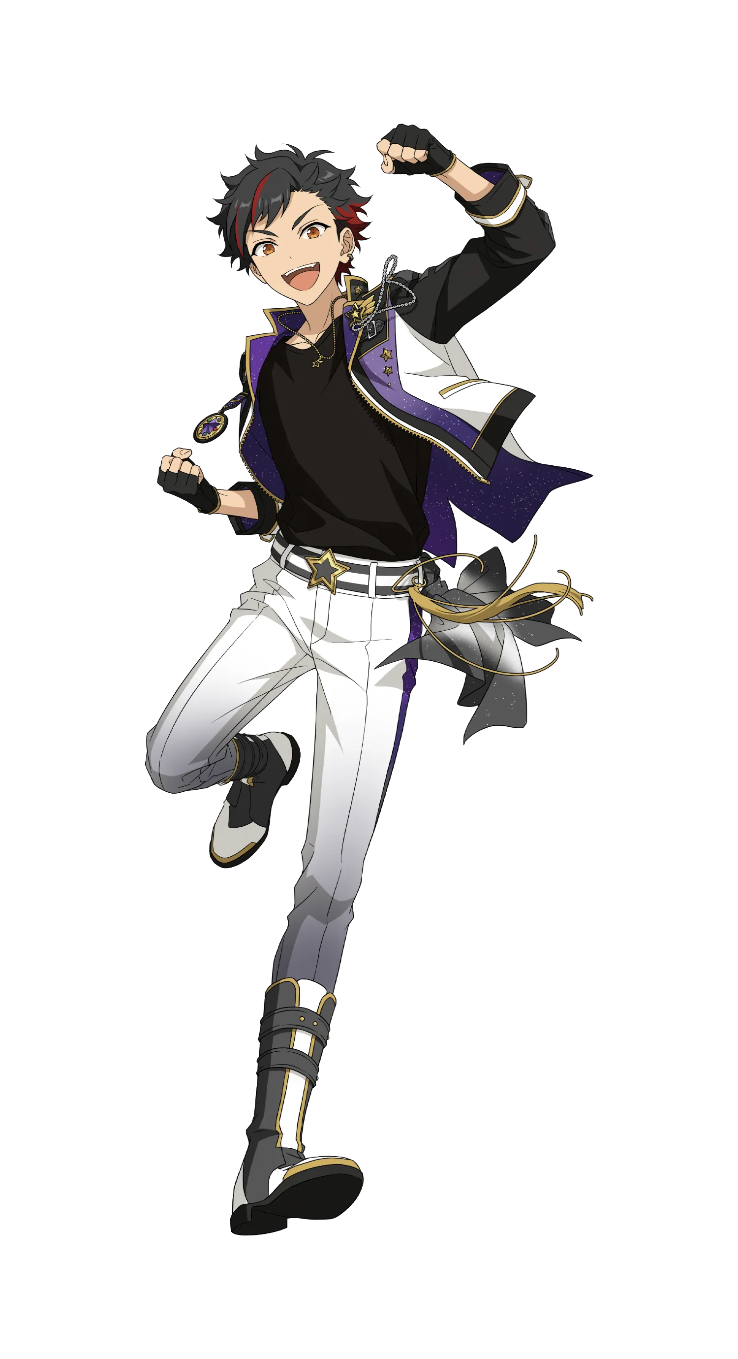 南雲 鉄虎 | Characters | あんさんぶるスターズ！！