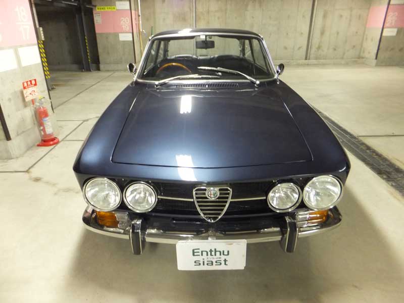 アルファロメオ ジュリア 1750GTヴェローチェ］個人売買情報